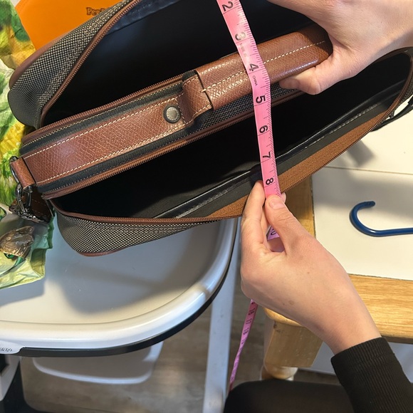 Longchamp Computer Bag - Picture 14 of 15